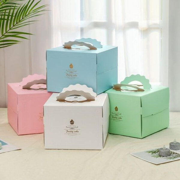 Handle-Cake-Boxes